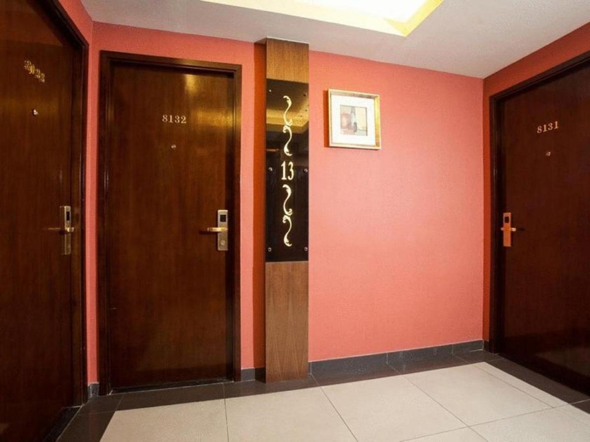 Sunny Day Hotel Mongkok
