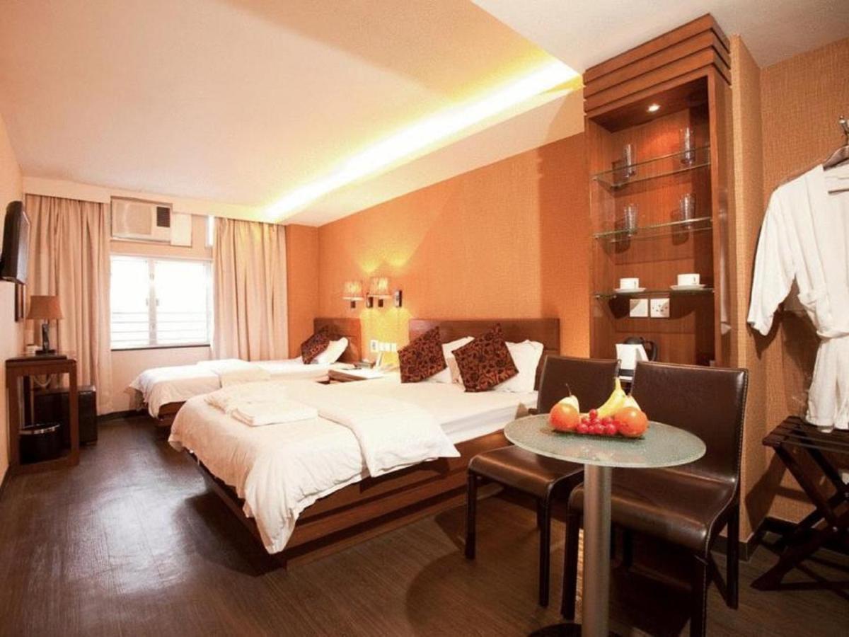Sunny Day Hotel Mongkok