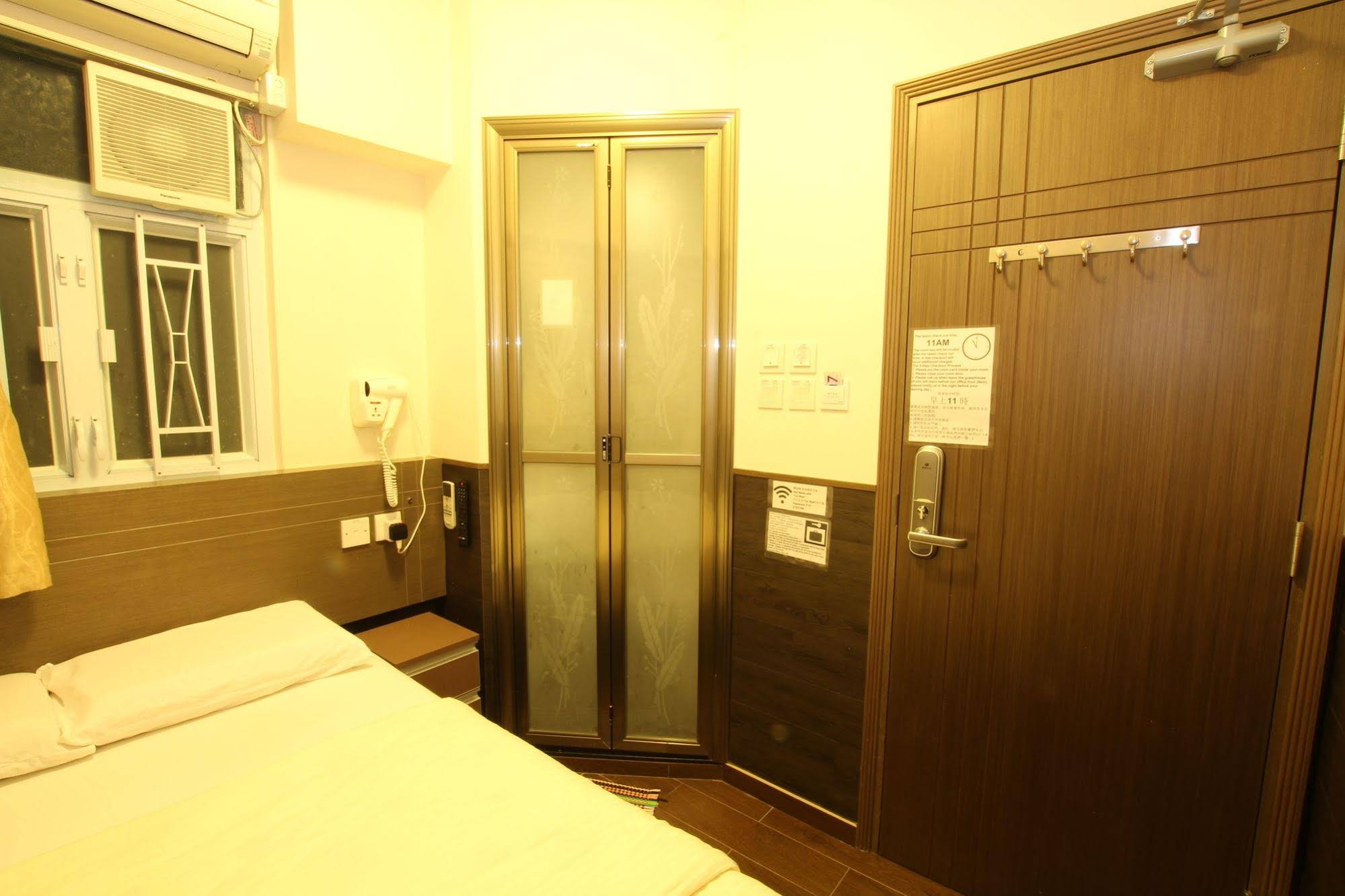 Tai Wah Boutique Hostel