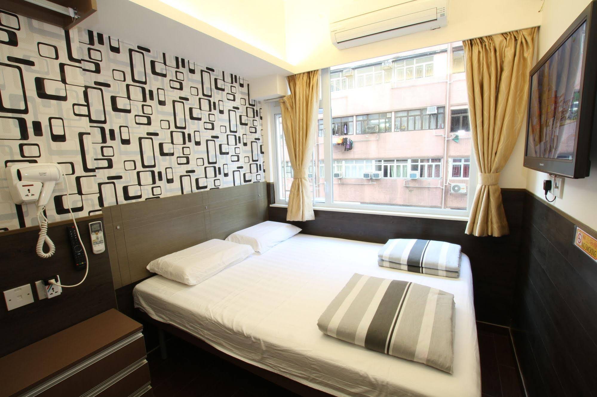 Tai Wah Boutique Hostel