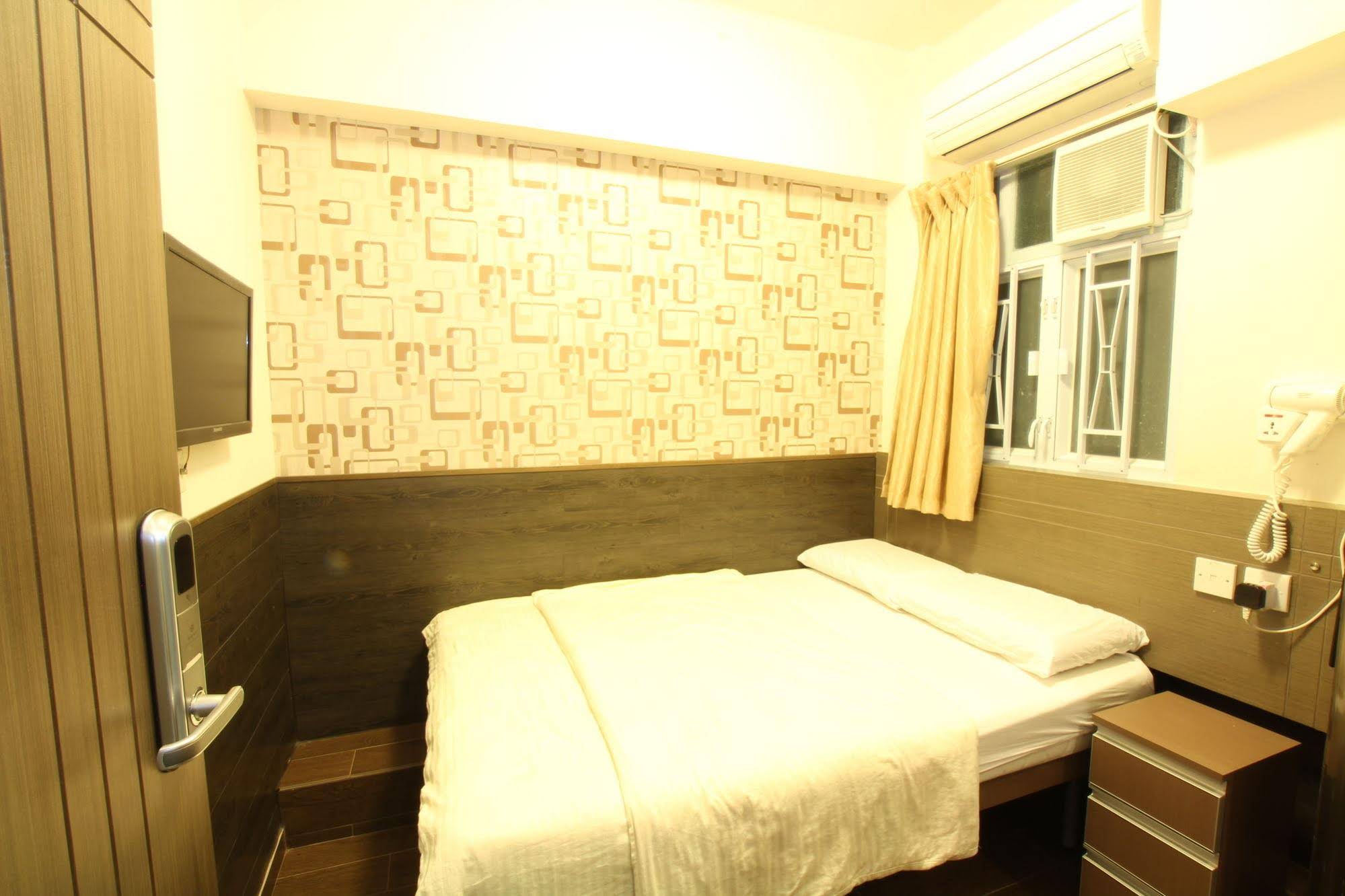 Tai Wah Boutique Hostel
