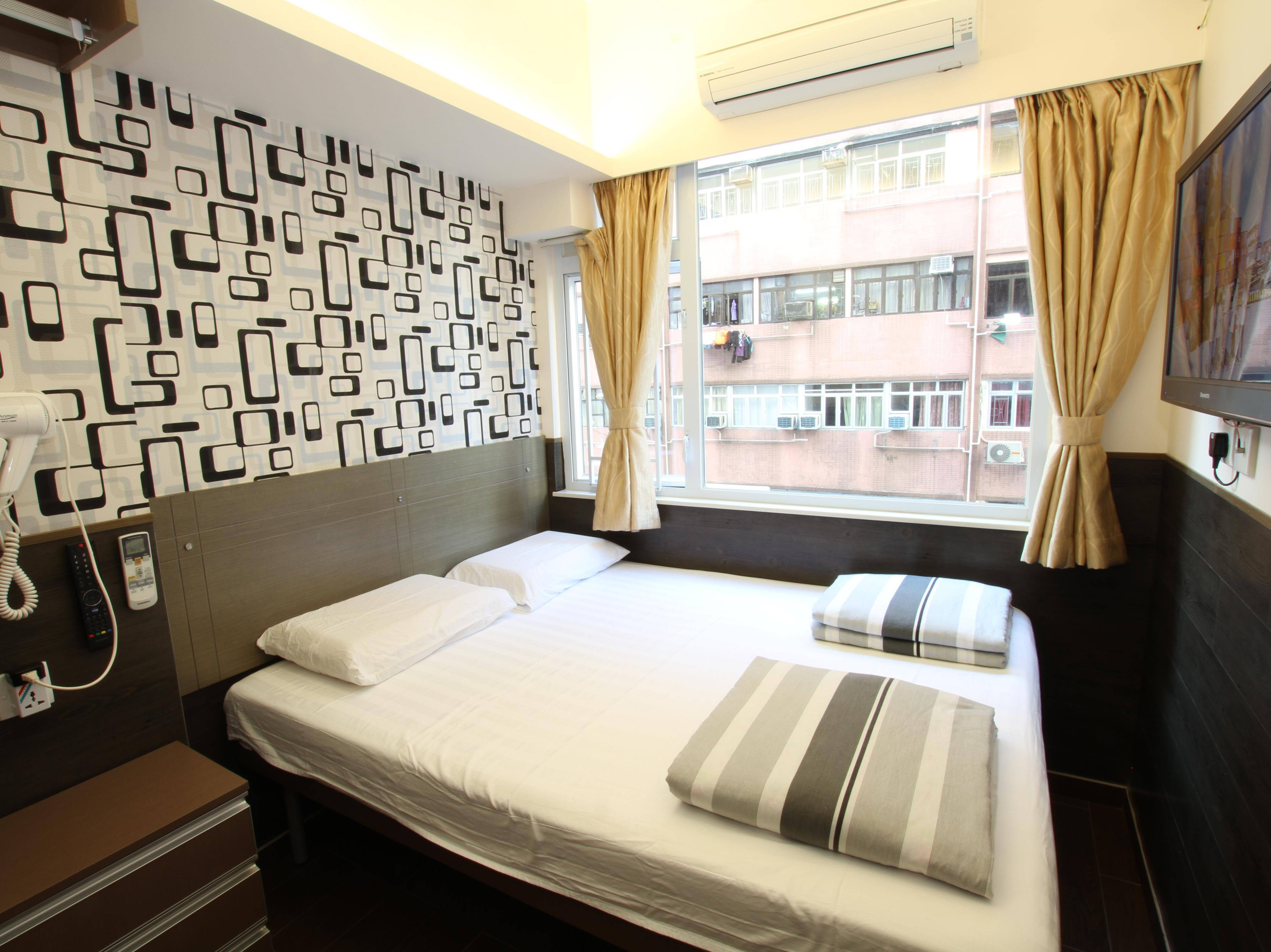 Tai Wah Boutique Hostel