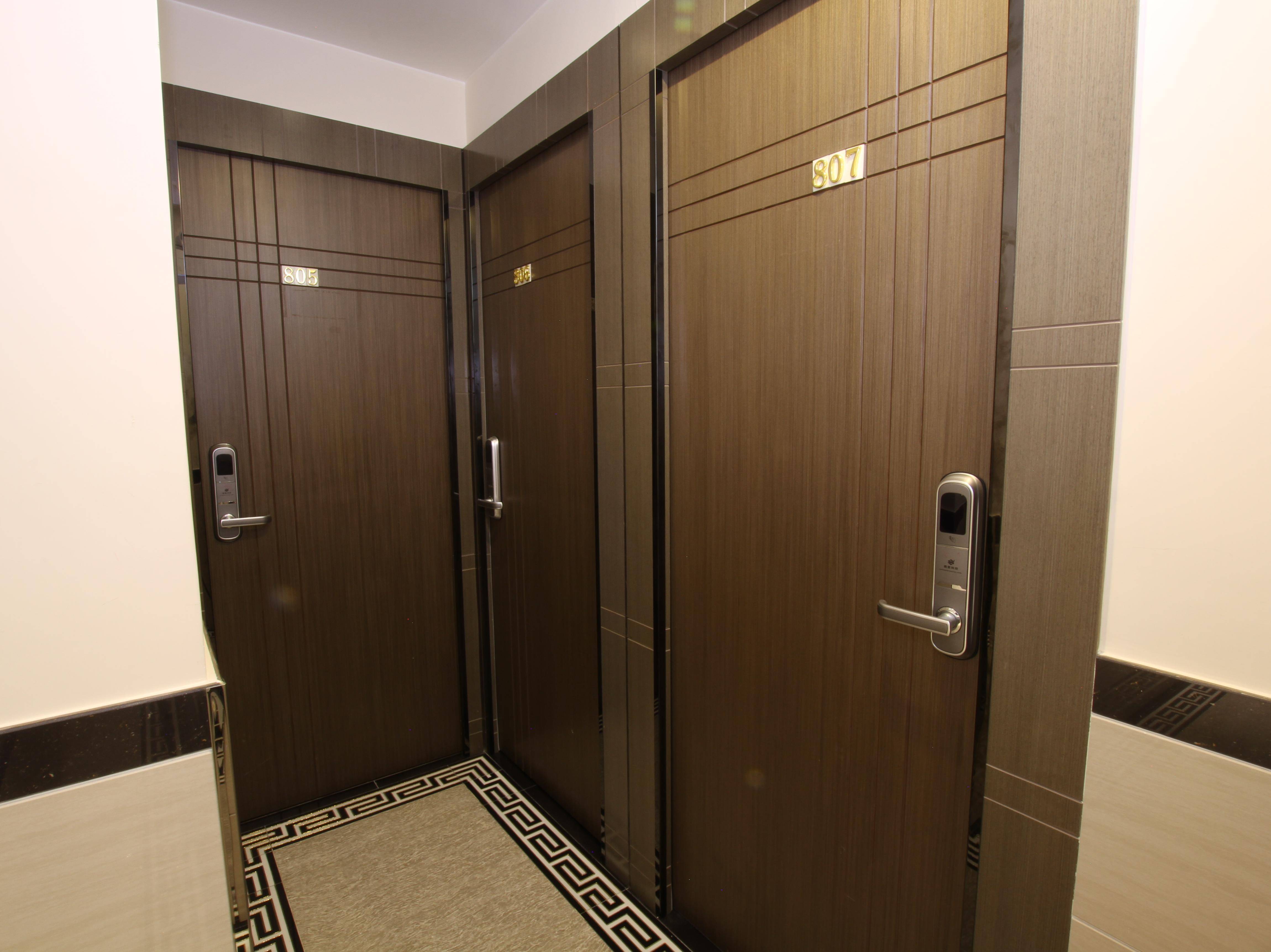 Tai Wah Boutique Hostel