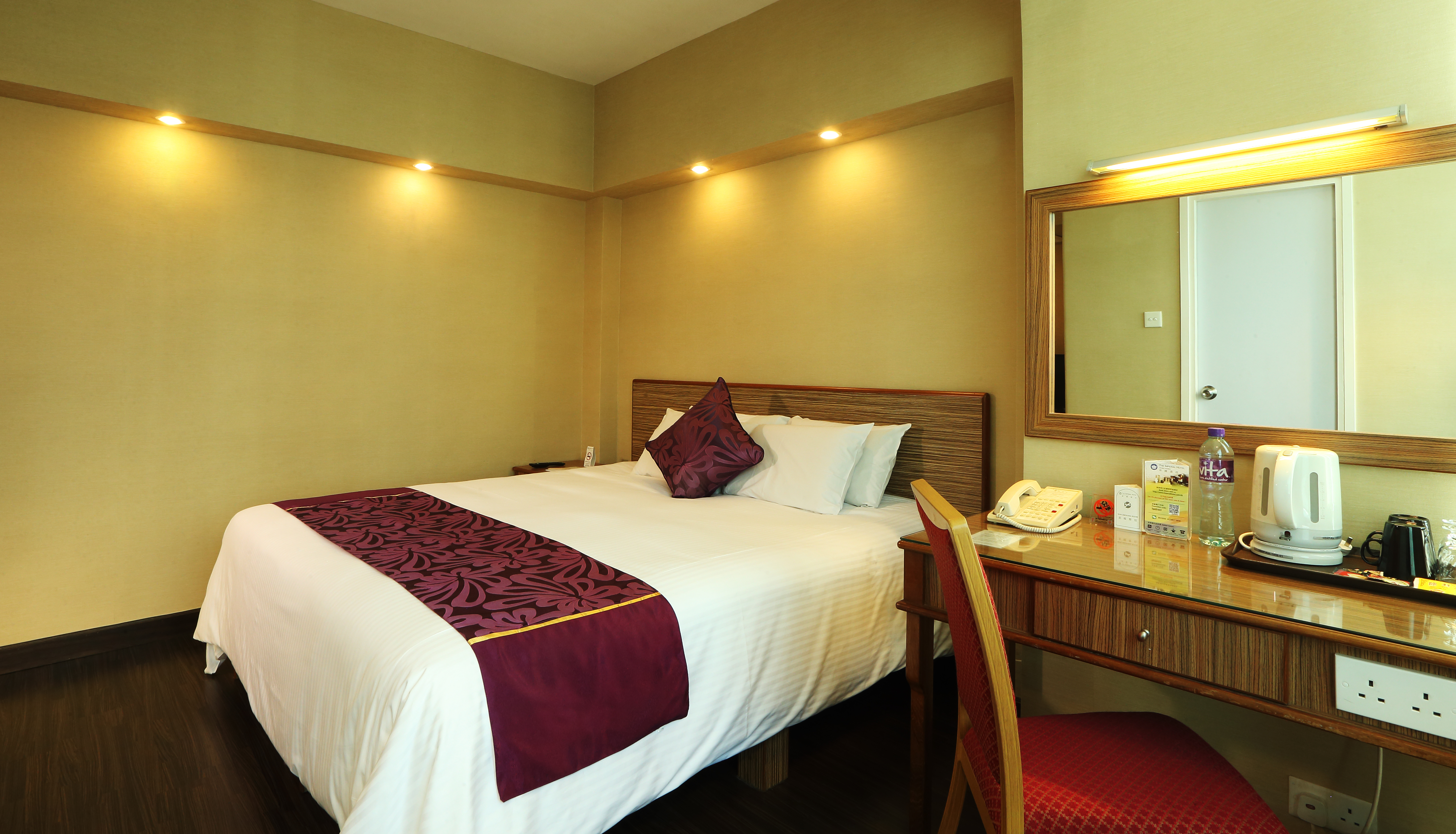 The Imperial Hong Kong