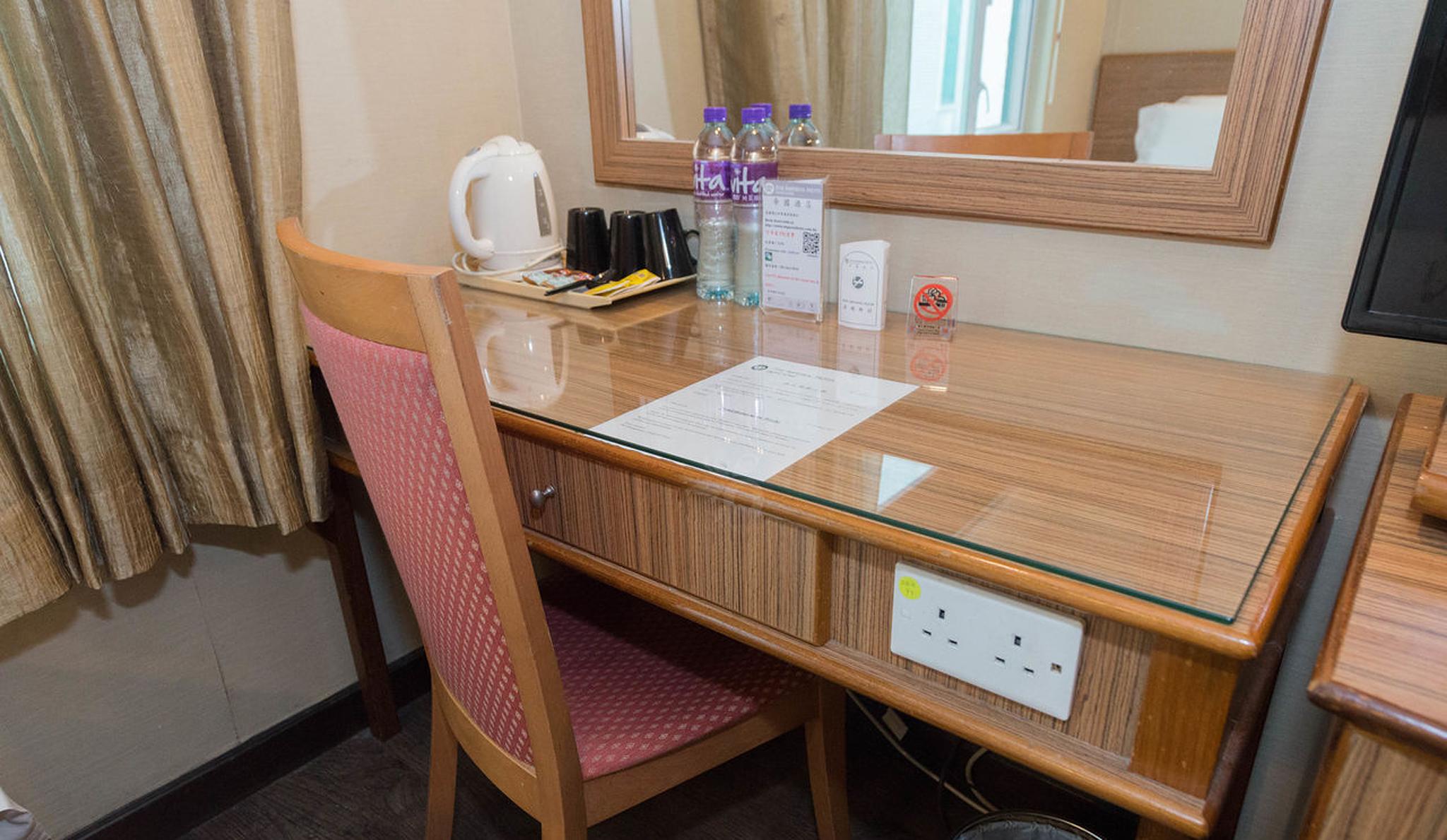 The Imperial Hong Kong