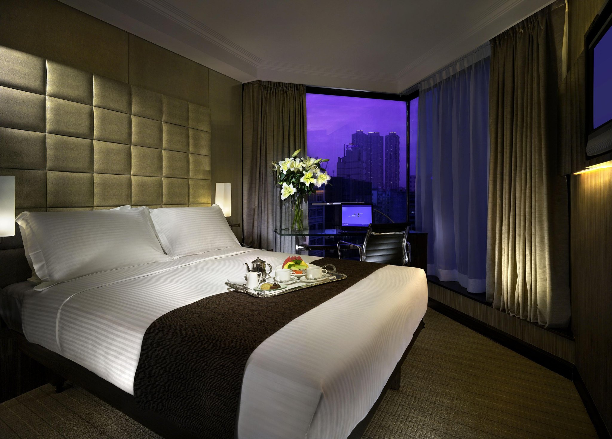 The Kowloon Hotel