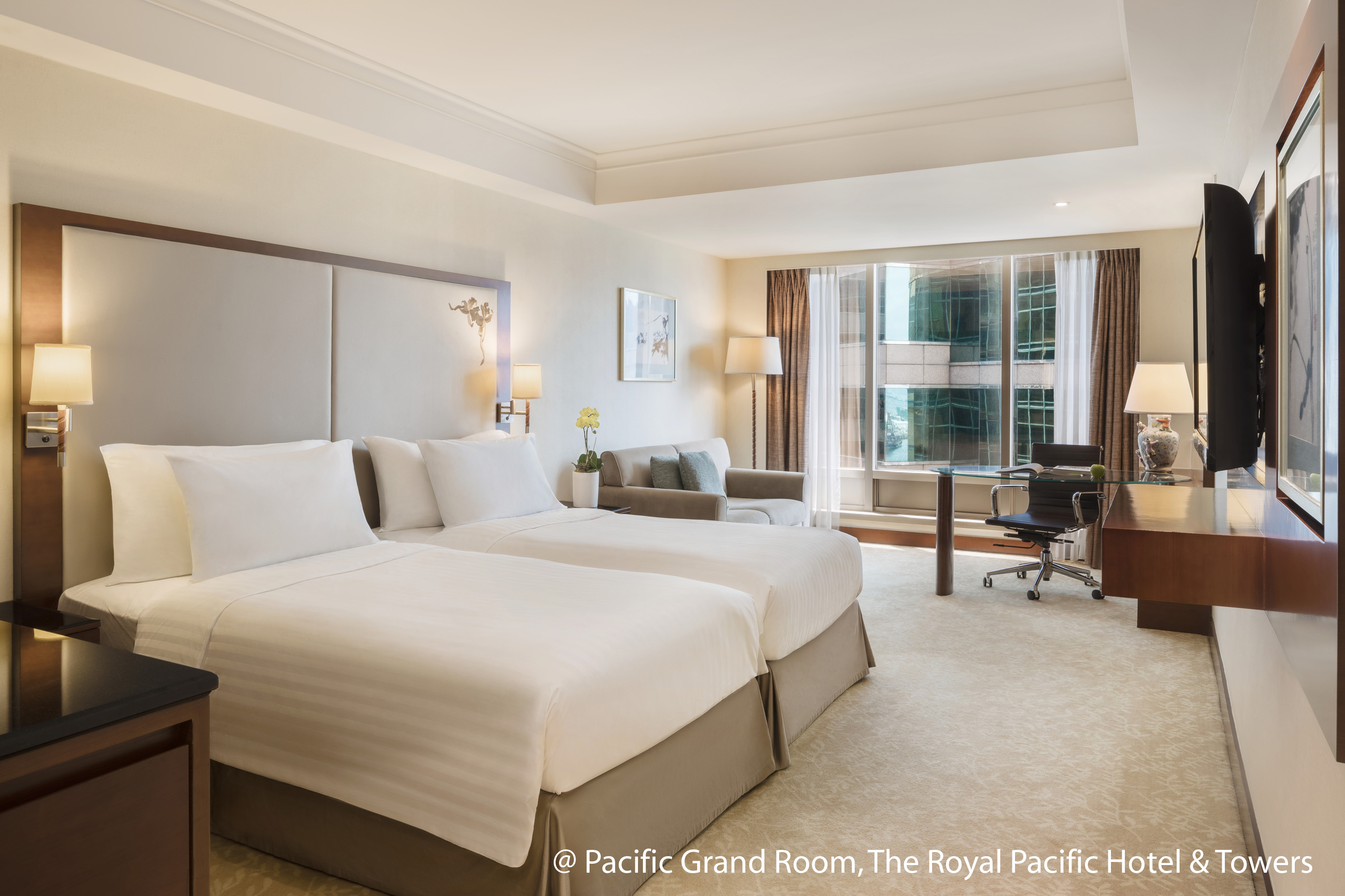 The Royal Pacific Hotel & Towers