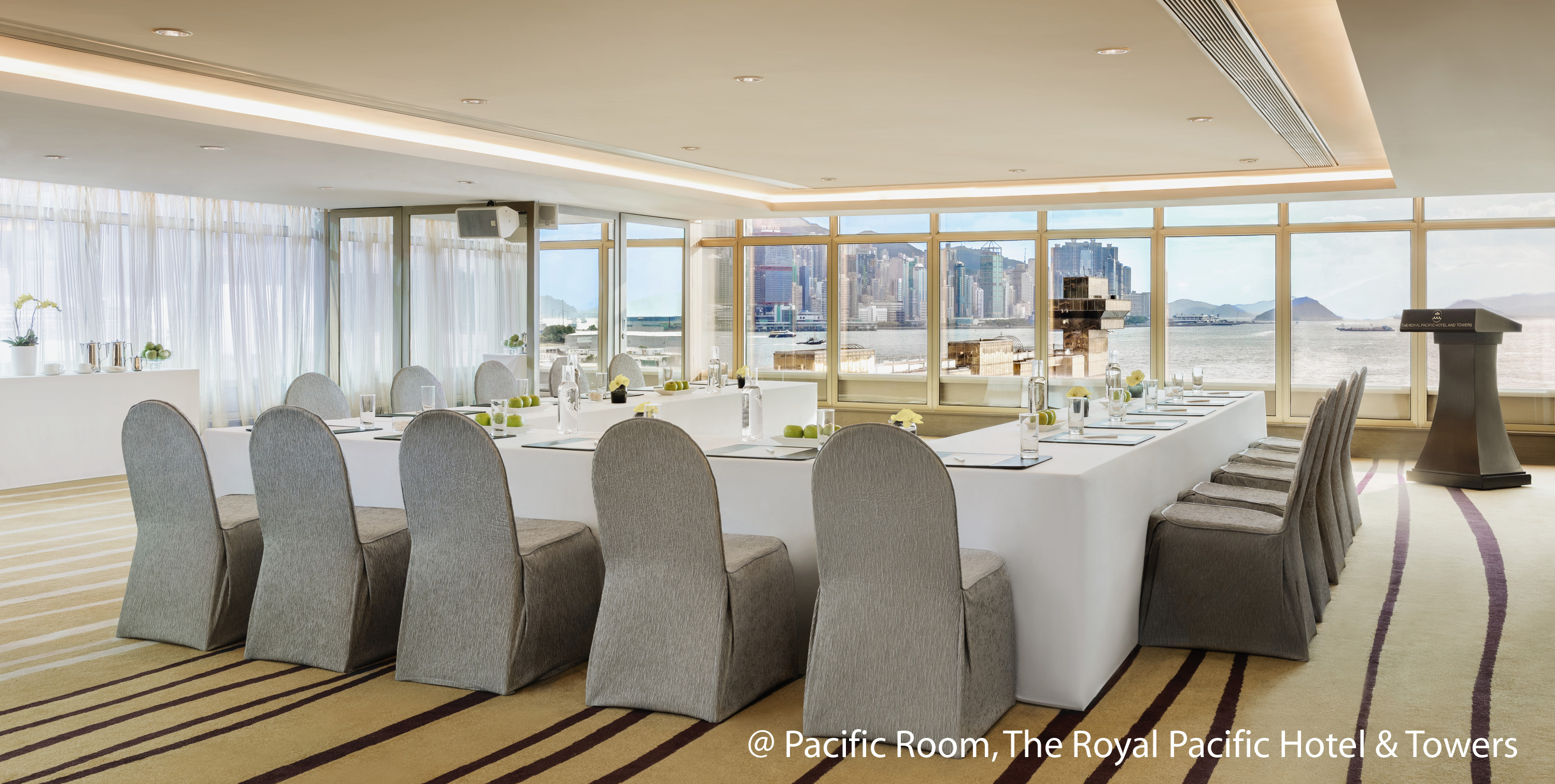 The Royal Pacific Hotel & Towers