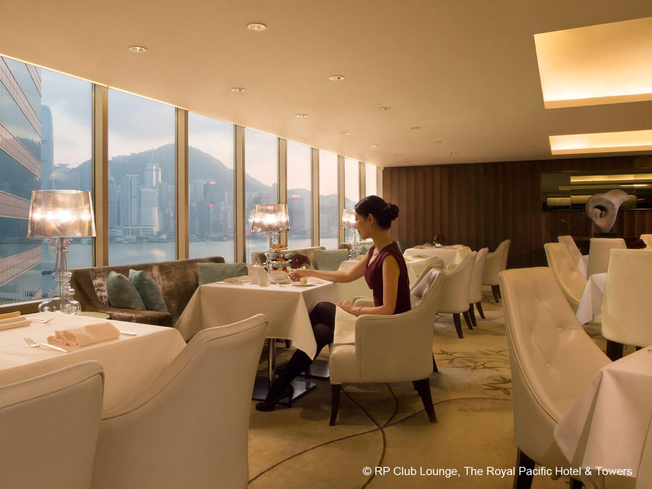 The Royal Pacific Hotel & Towers