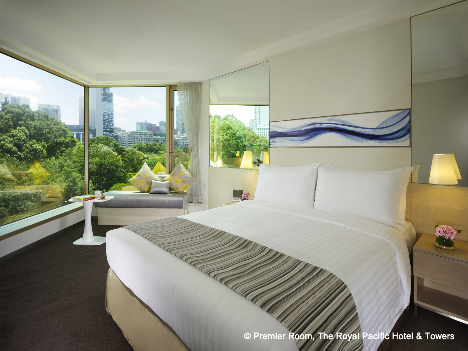 The Royal Pacific Hotel & Towers