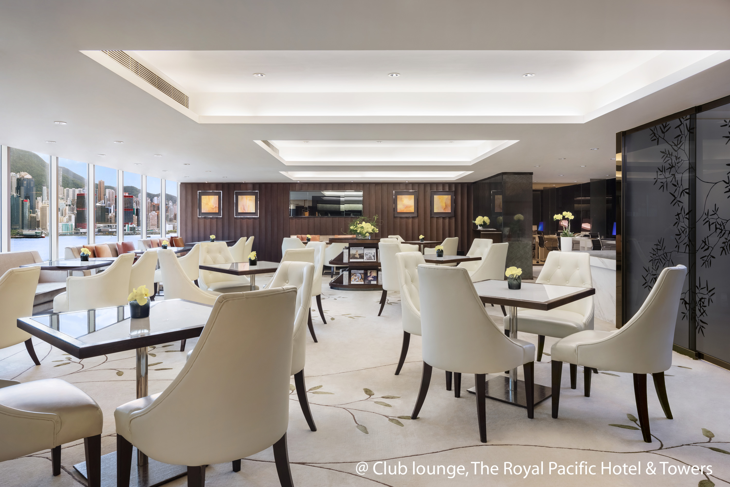 The Royal Pacific Hotel & Towers