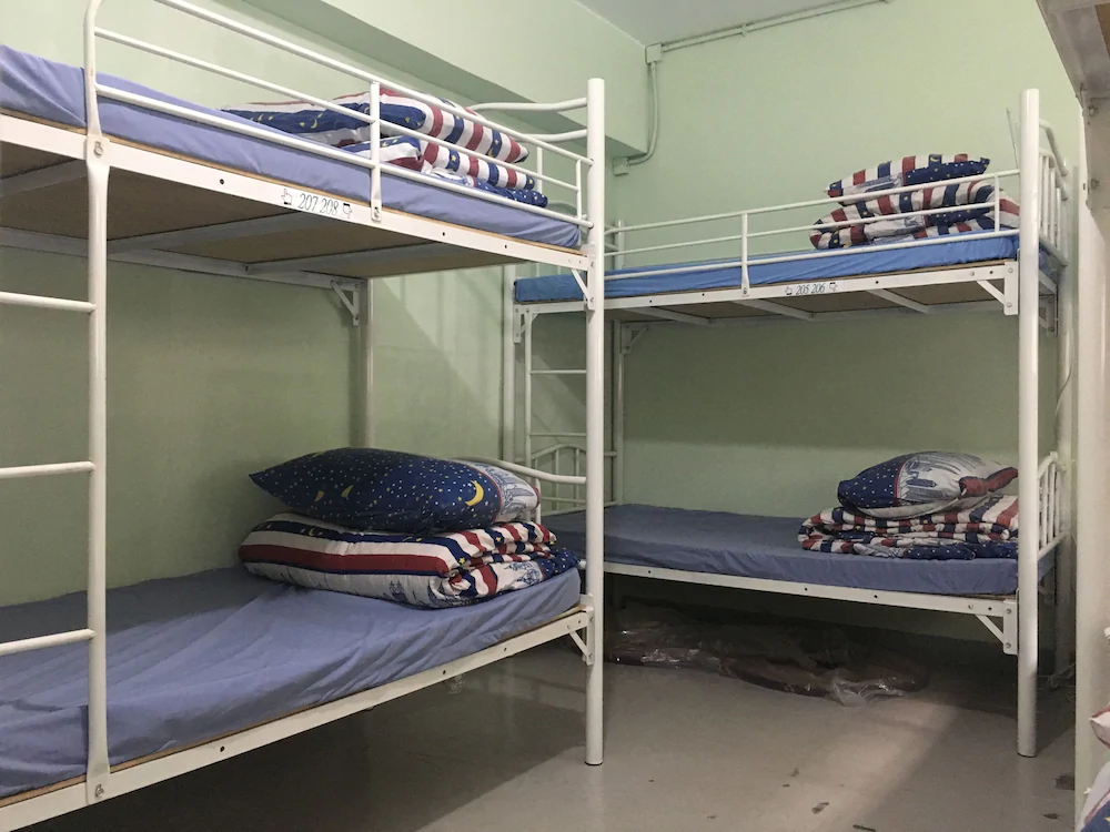 Traveller's Pack Hostel