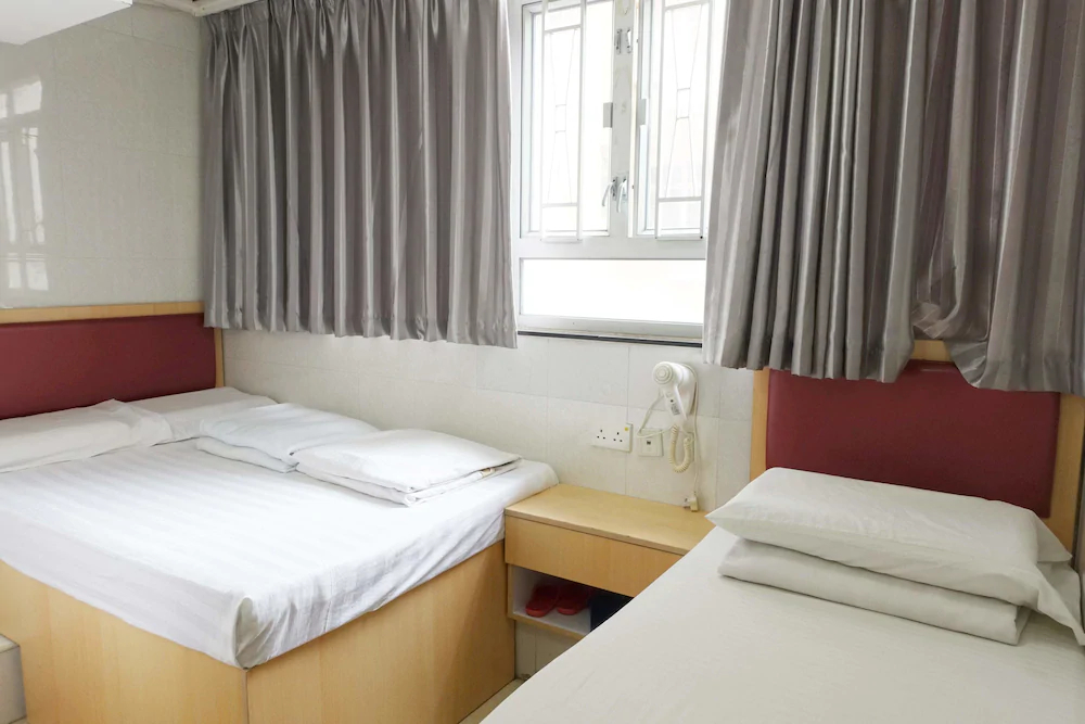 Wing Sing Hong Guesthouse