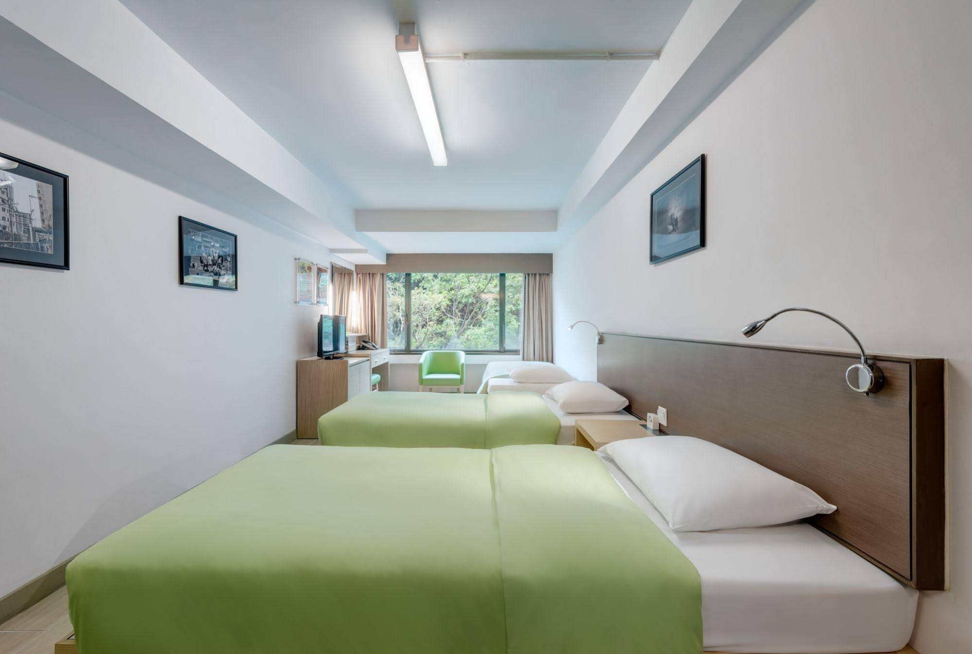 YHA Mei Ho House Youth Hostel