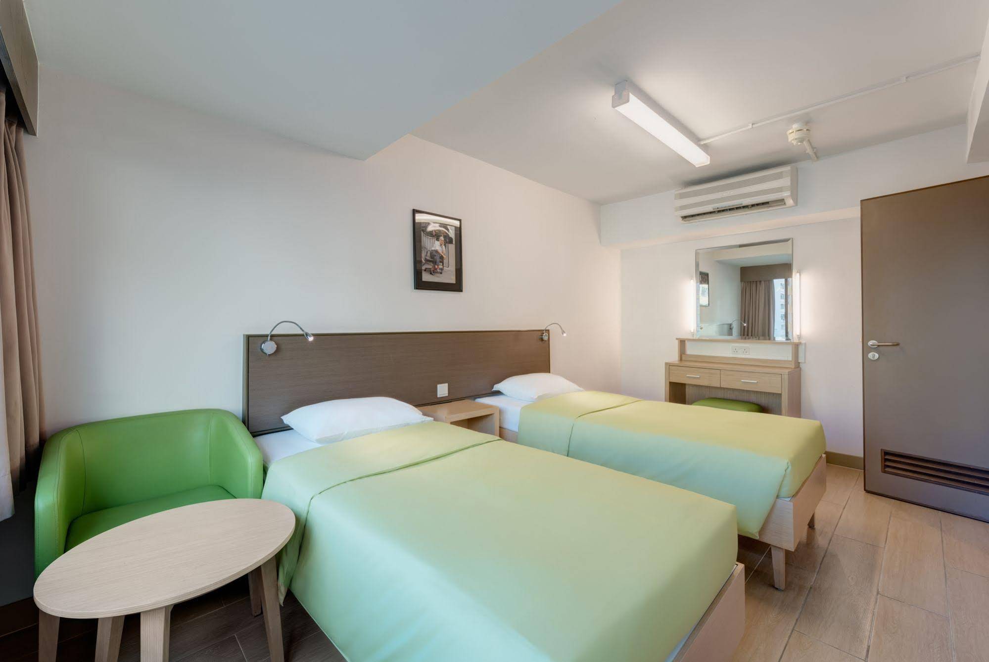 YHA Mei Ho House Youth Hostel