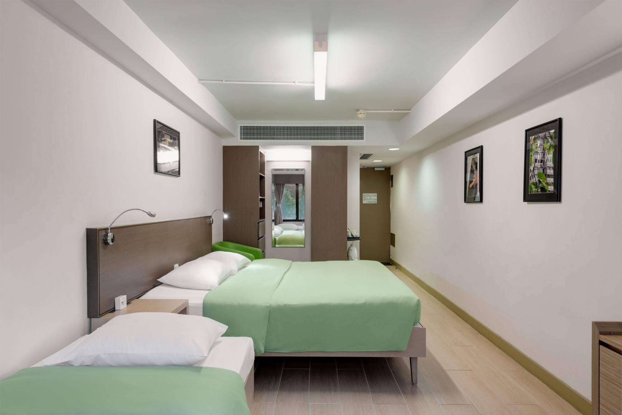 YHA Mei Ho House Youth Hostel