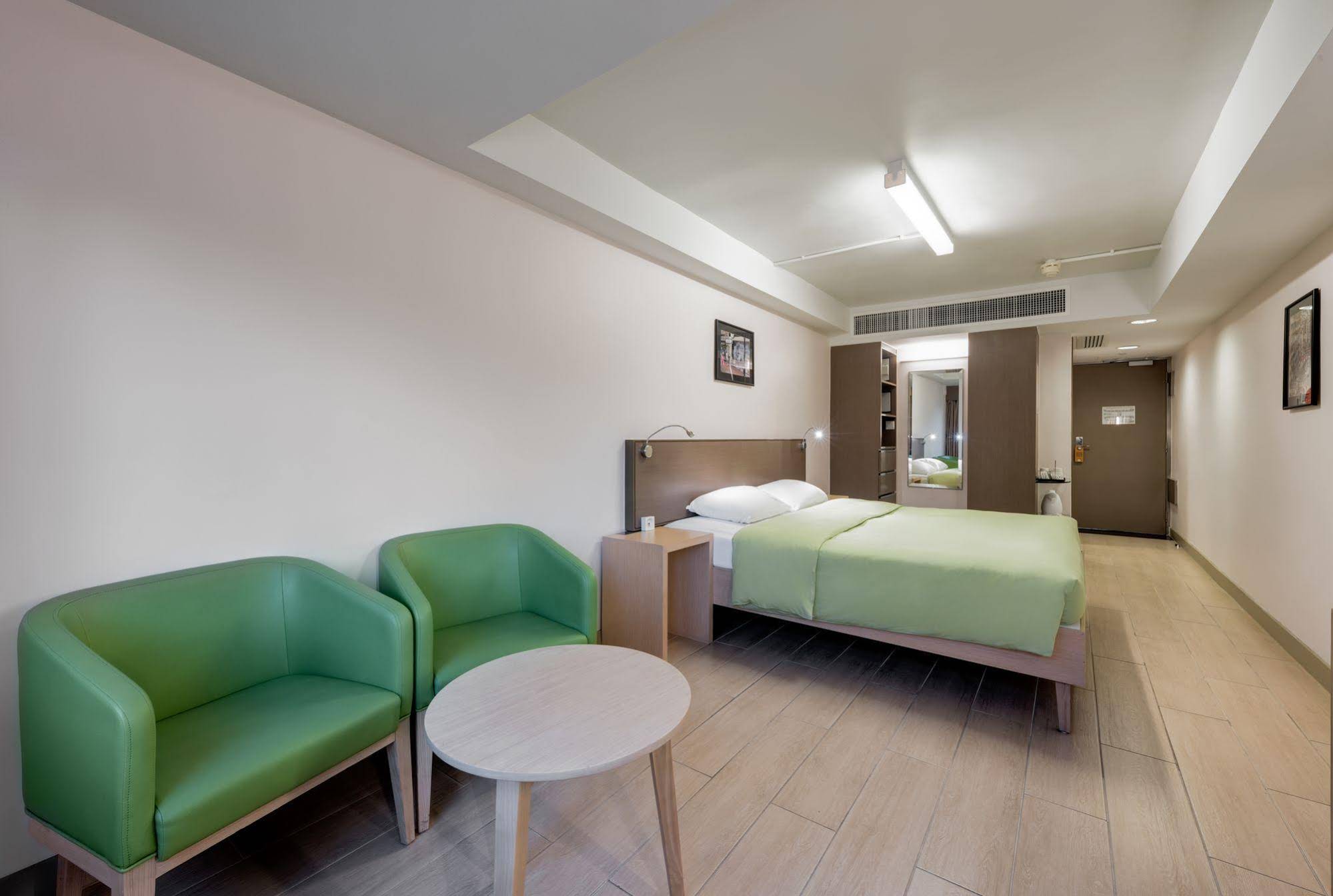 YHA Mei Ho House Youth Hostel