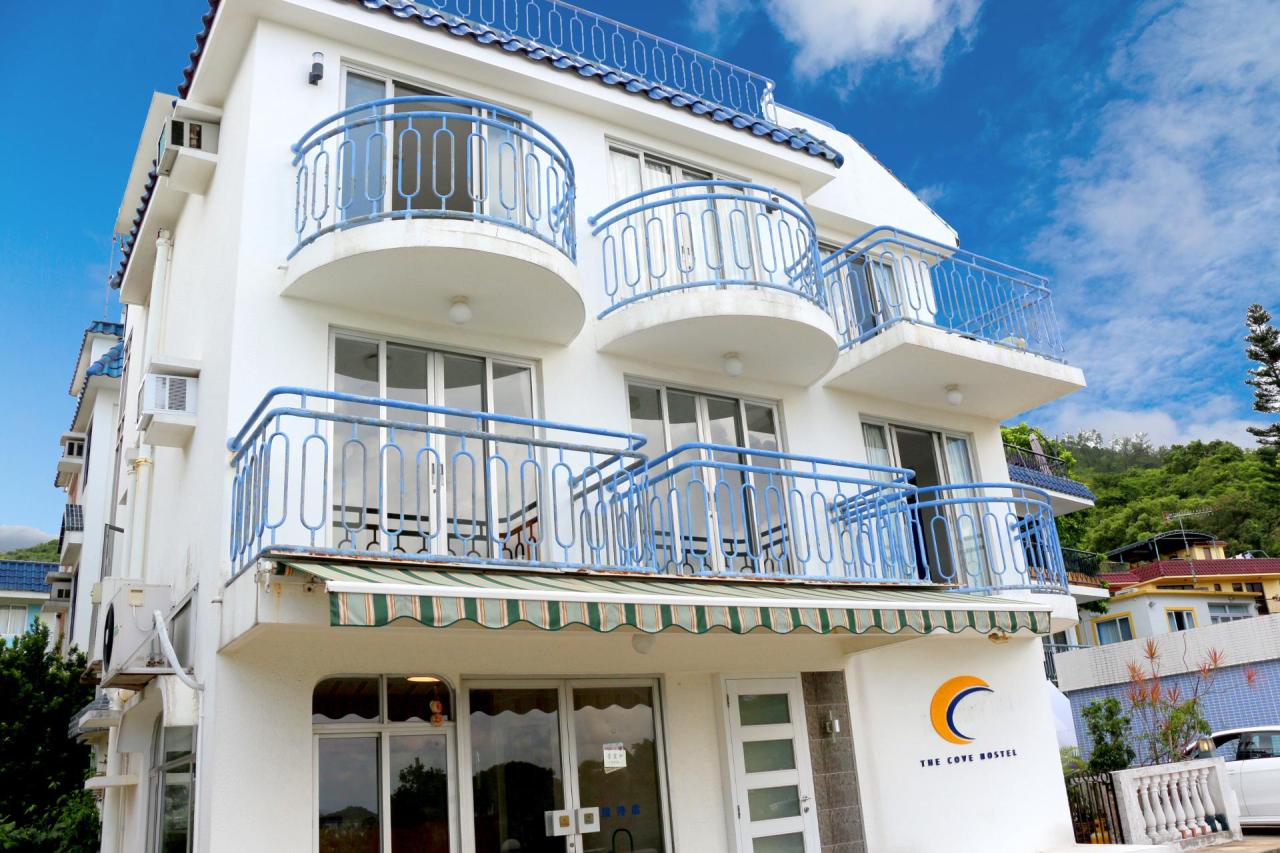 The Cove Hostel - Tong Fuk Dolphin