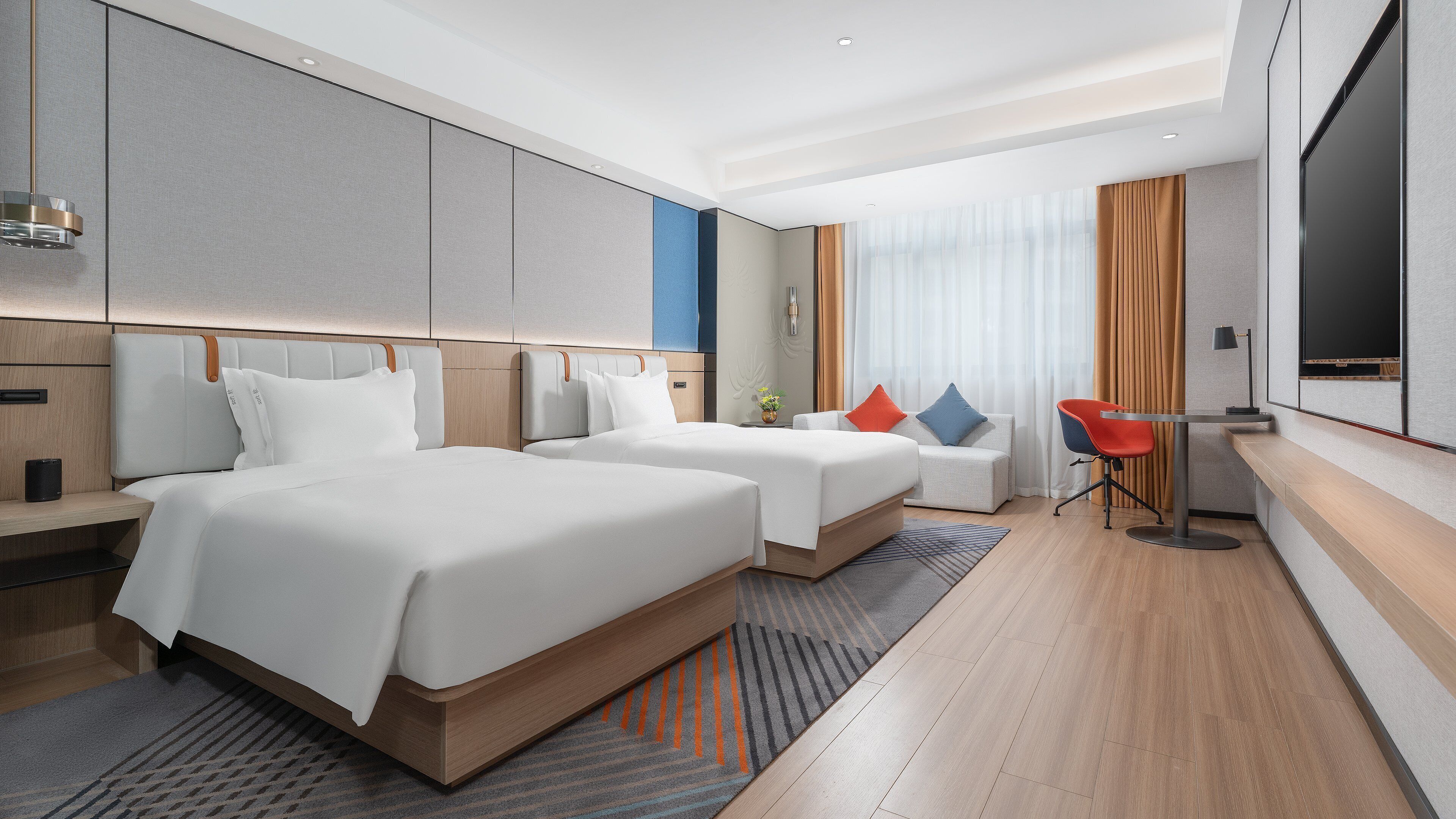 Holiday Inn Express Quanzhou Taishang An Ihg Hotel