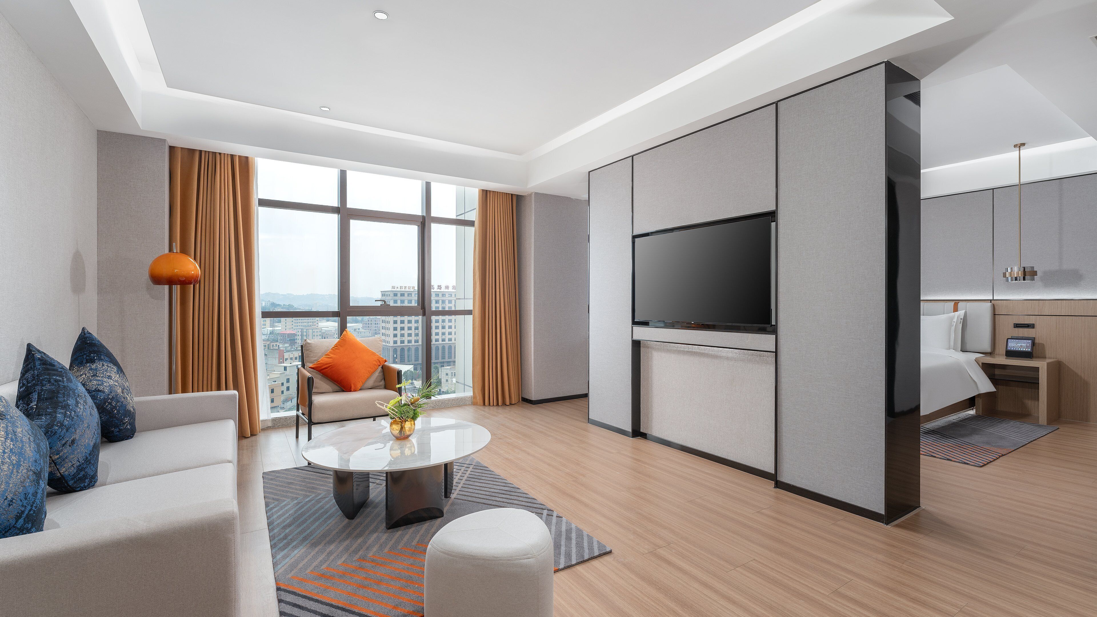 Holiday Inn Express Quanzhou Taishang An Ihg Hotel