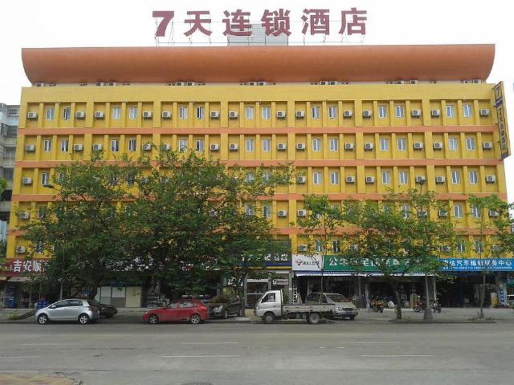 7Days Inn Shantou Railway Zhuchi Road