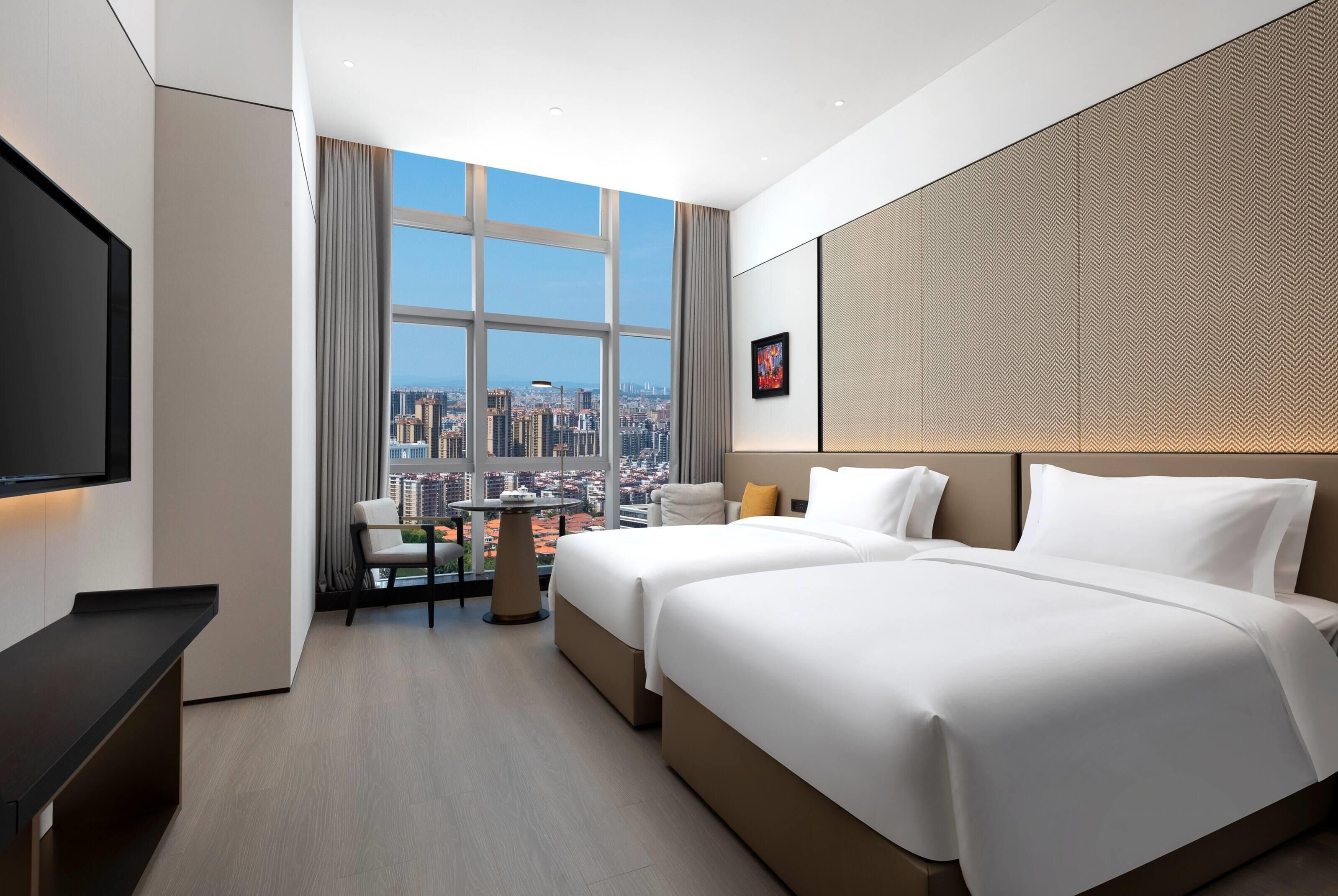 Days Hotel by Wyndham Shantou Zhugang