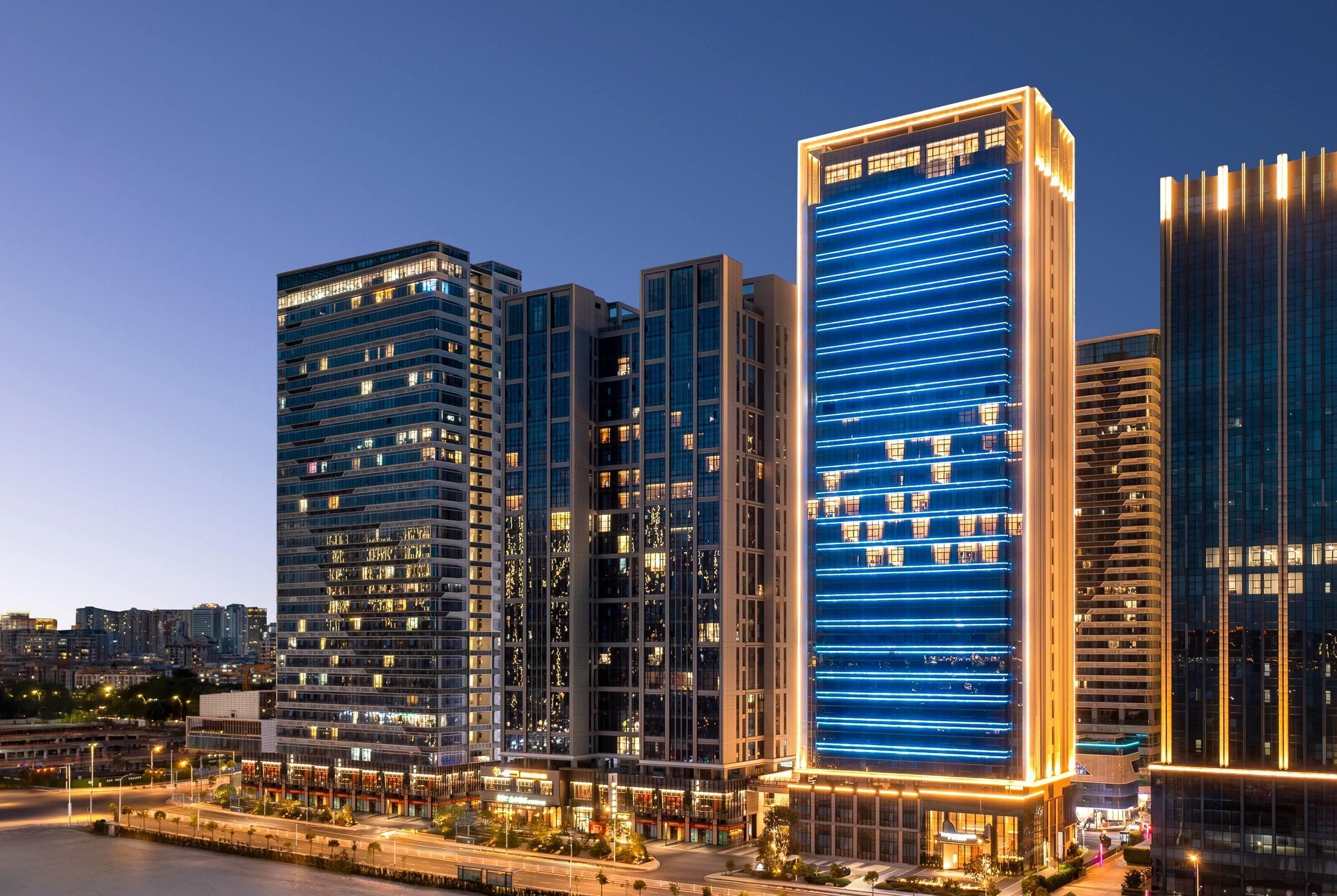 Days Hotel by Wyndham Shantou Zhugang