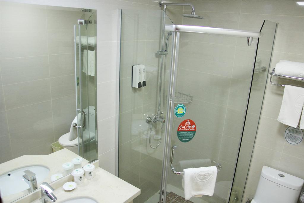 GreenTree Inn Guangdong Shantou Haibin Road Chousha Building Business Hotel