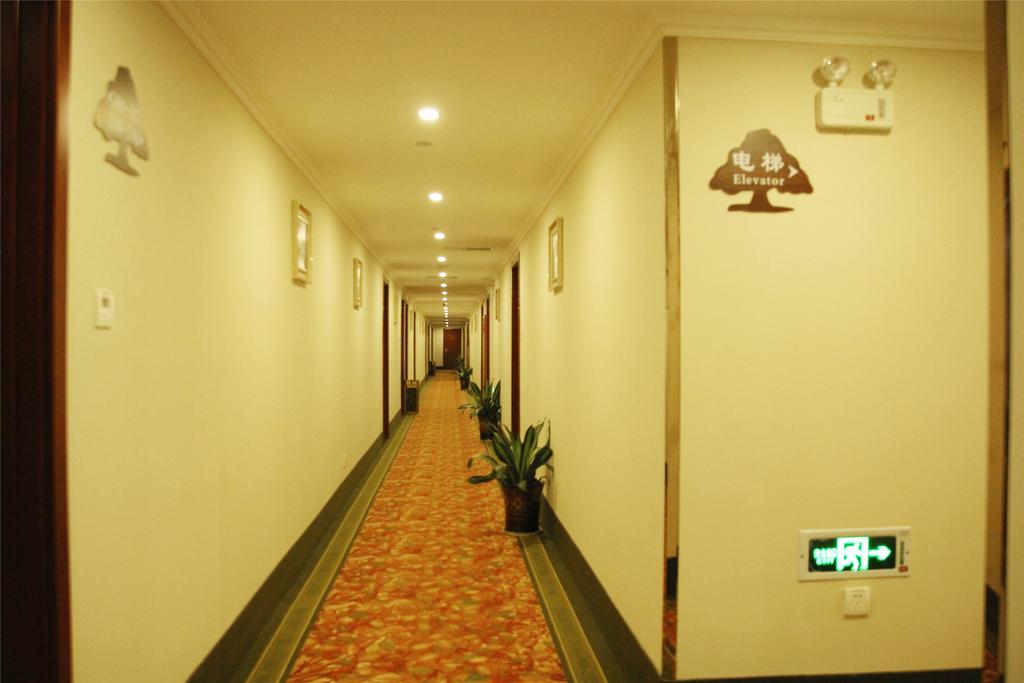 GreenTree Inn Guangdong Shantou Haibin Road Chousha Building Business Hotel