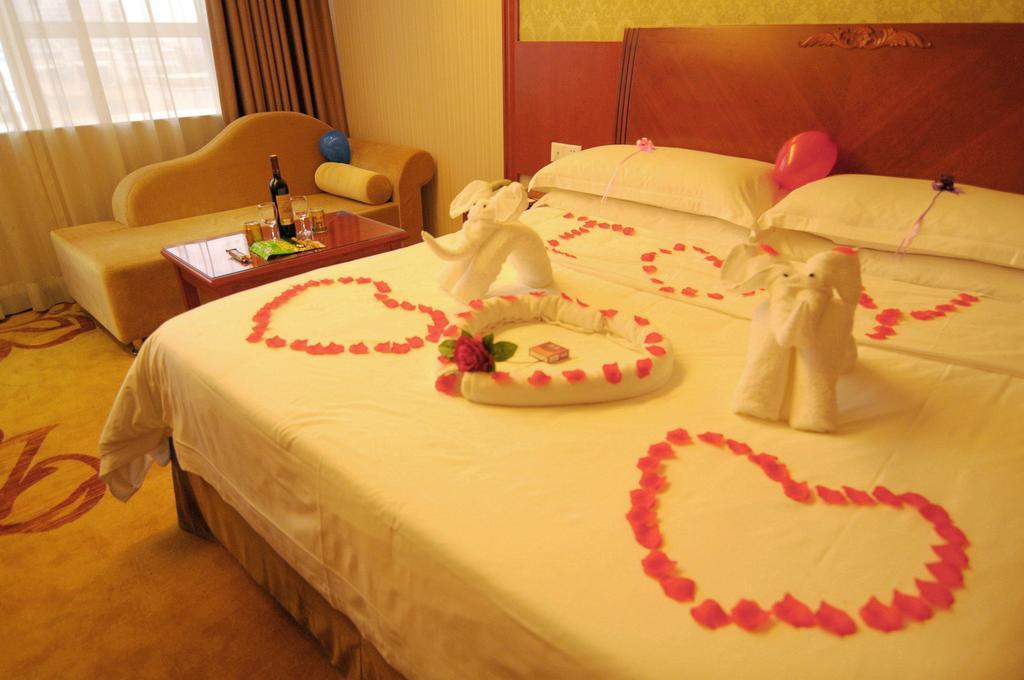 Vienna Hotel Shantou Exhibition Center