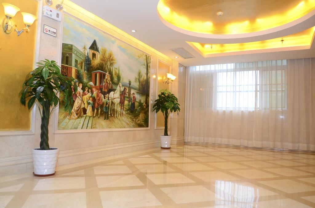 Vienna Hotel Shantou Exhibition Center