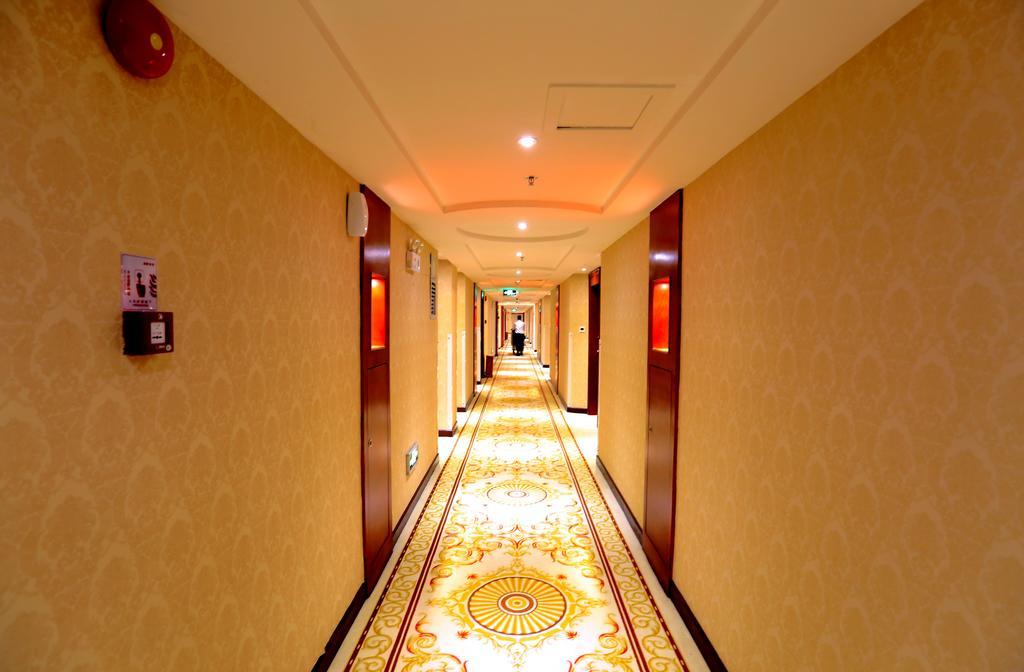 Vienna Hotel Shantou Exhibition Center