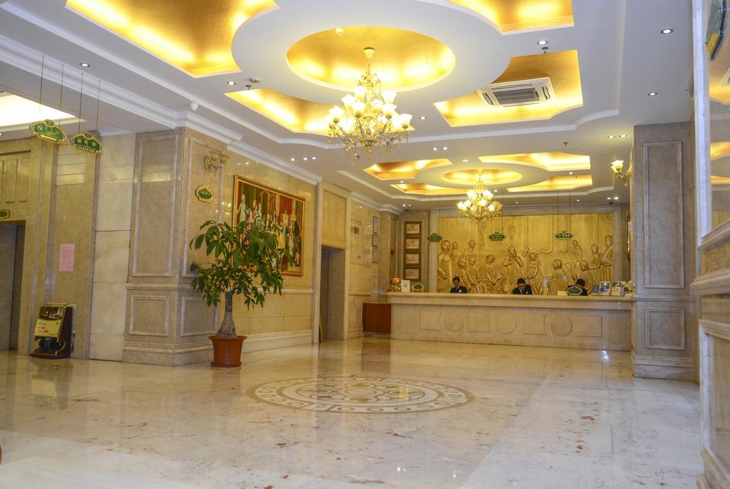 Vienna Hotel Shantou Exhibition Center