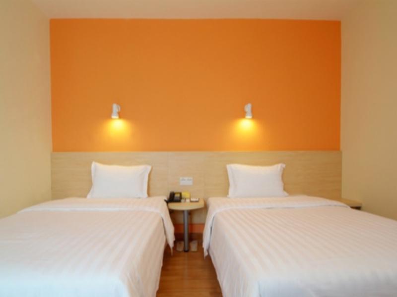 7Days Inn Shenzhen Meilin