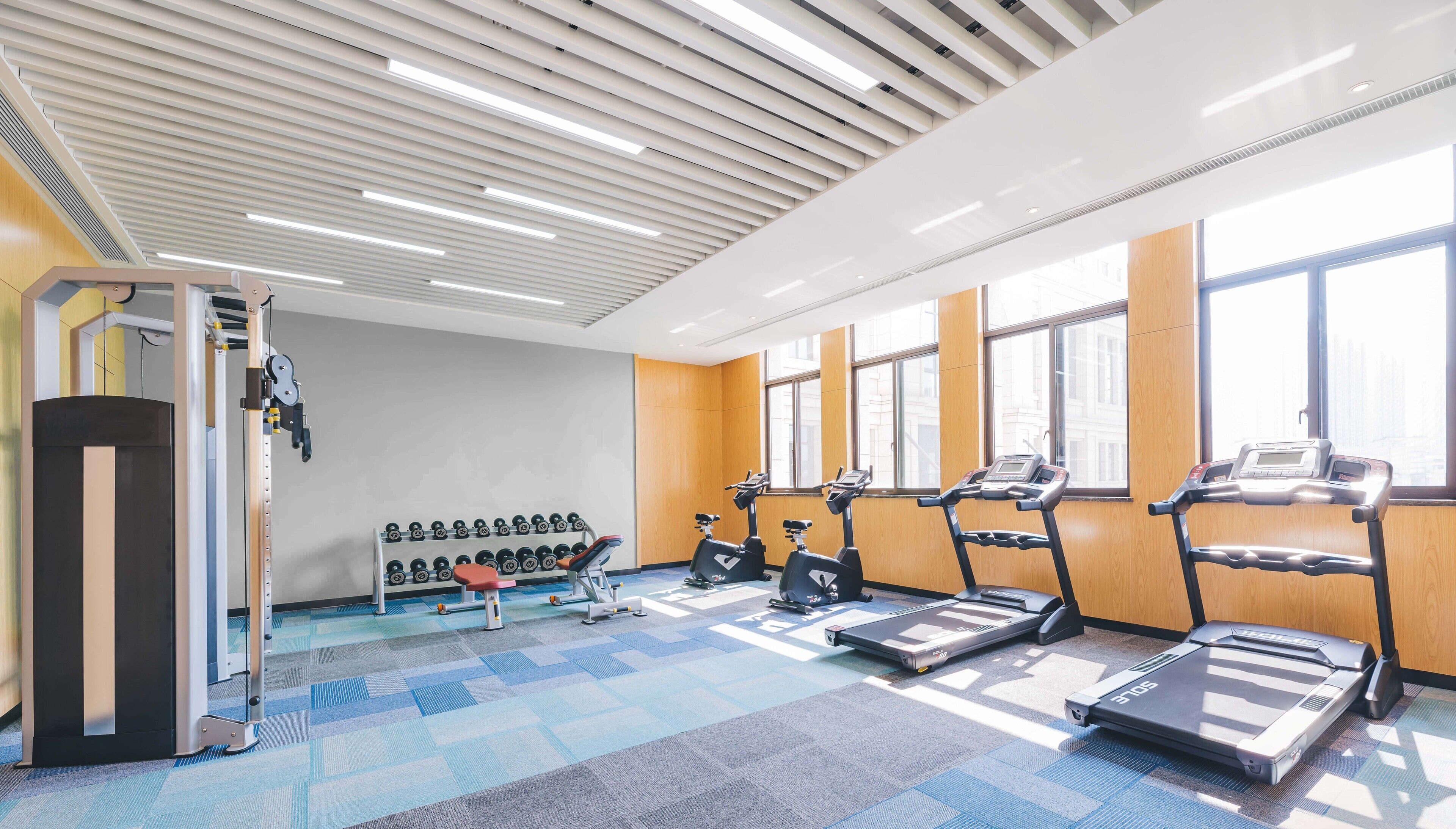 Atour Hotel IBC Shuibei Shenzhen