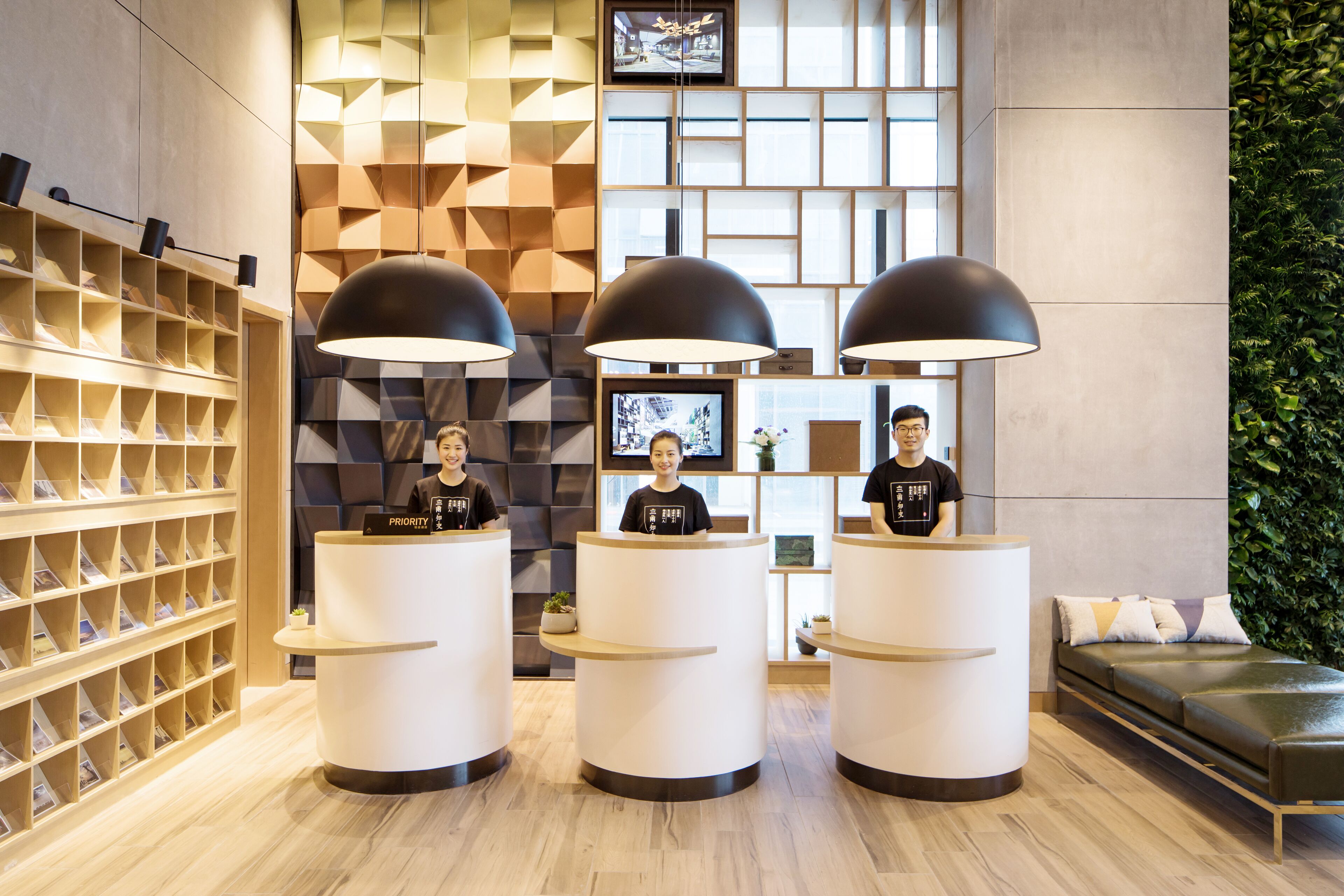 Atour Hotel IBC Shuibei Shenzhen