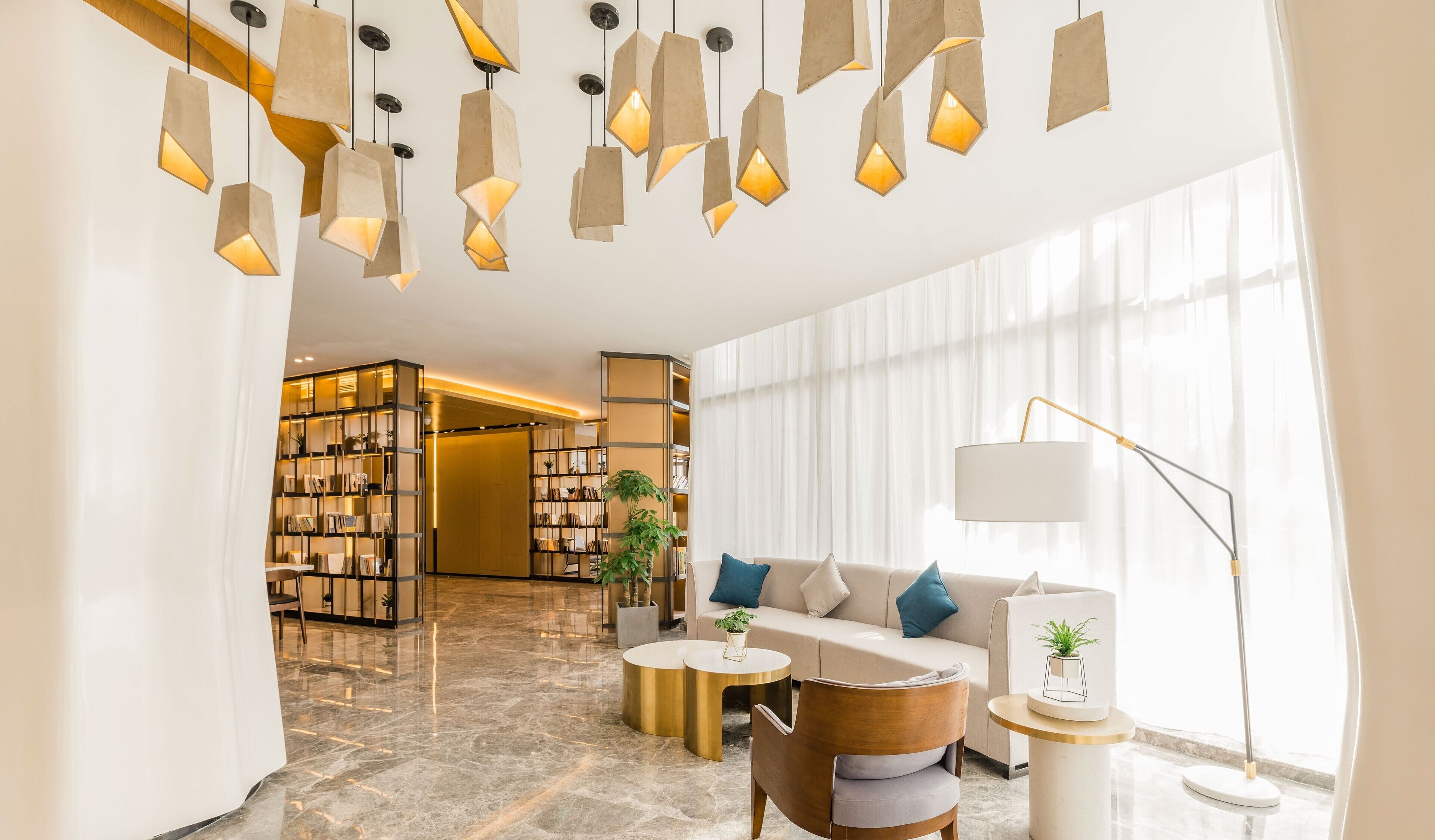 Atour Hotel IBC Shuibei Shenzhen