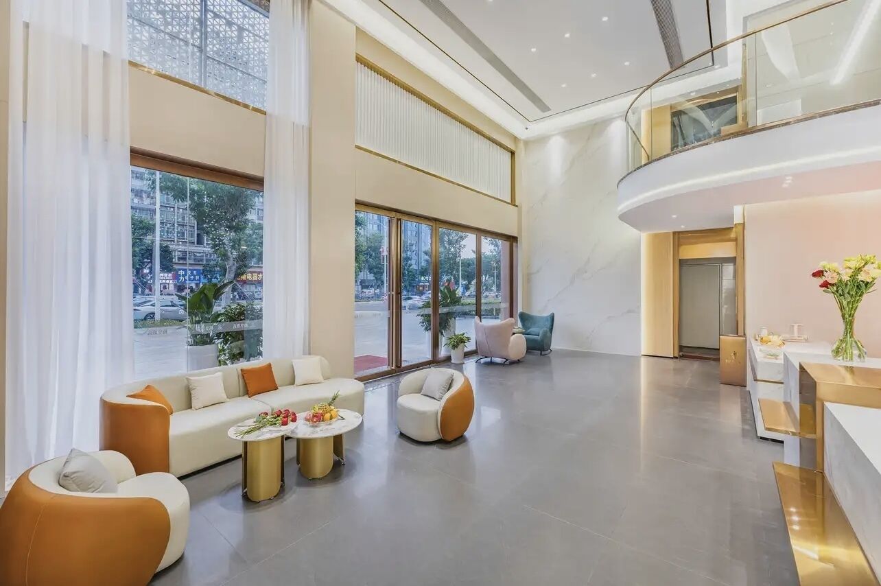 Baiheng Hotel