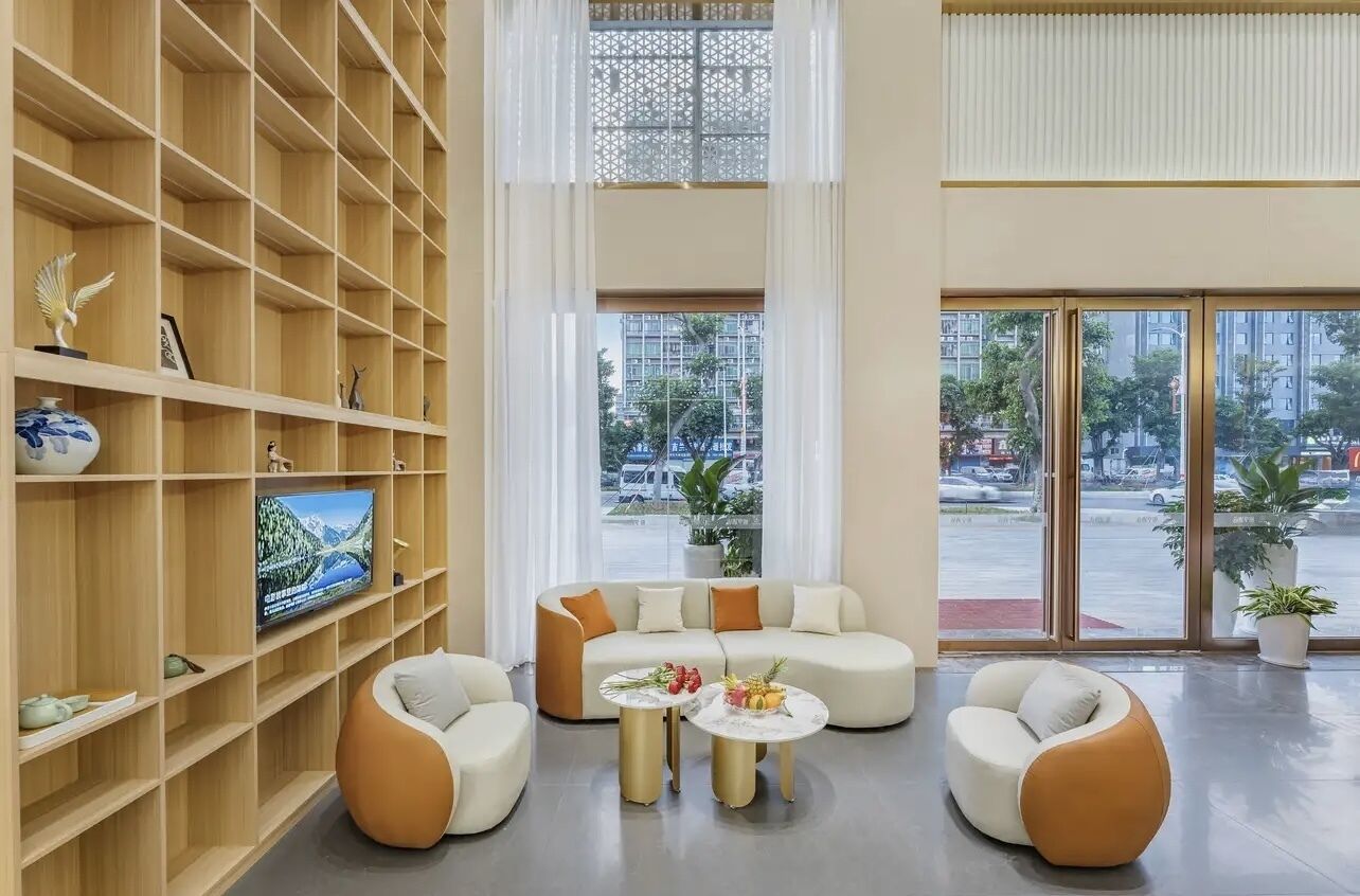 Baiheng Hotel