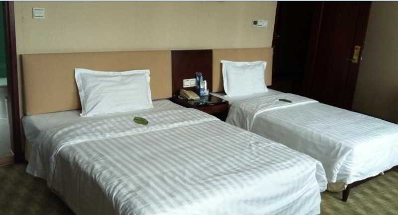 Shenzhen Caiwuwei Hotel