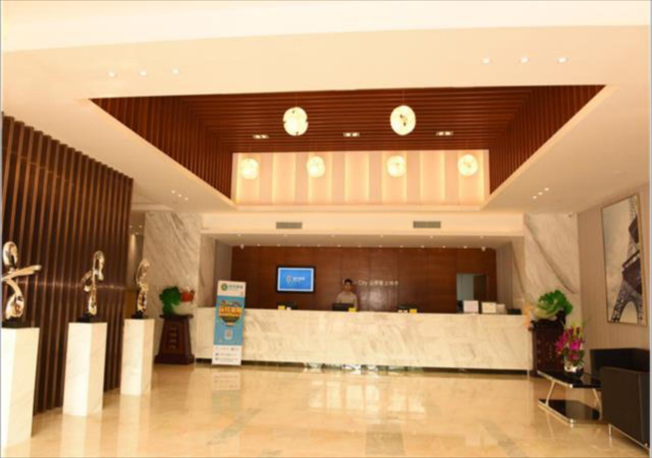 City Comfort Inn Shengzhen Shengnan Road Shenzhen University