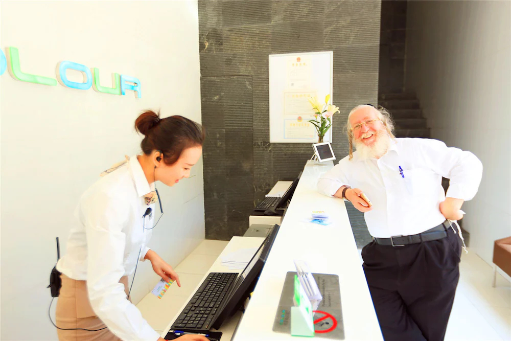 Colour Inn She Kou Branch