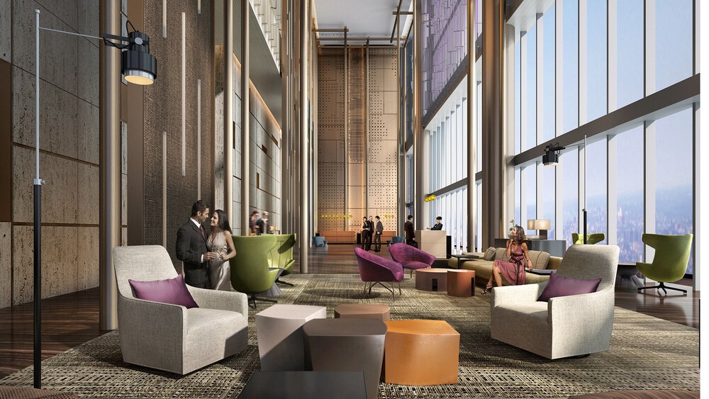 Crowne Plaza Shenzhen Nanshan