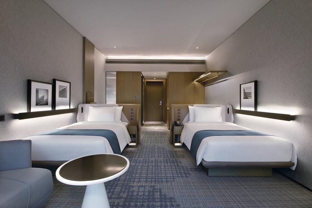 Crowne Plaza Shenzhen WECC Crowne Plaza Shenzhen WECC