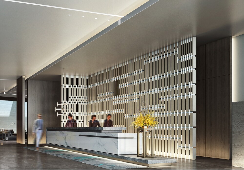 Crowne Plaza Shenzhen WECC Crowne Plaza Shenzhen WECC