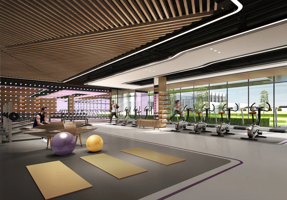 Crowne Plaza Shenzhen WECC Crowne Plaza Shenzhen WECC