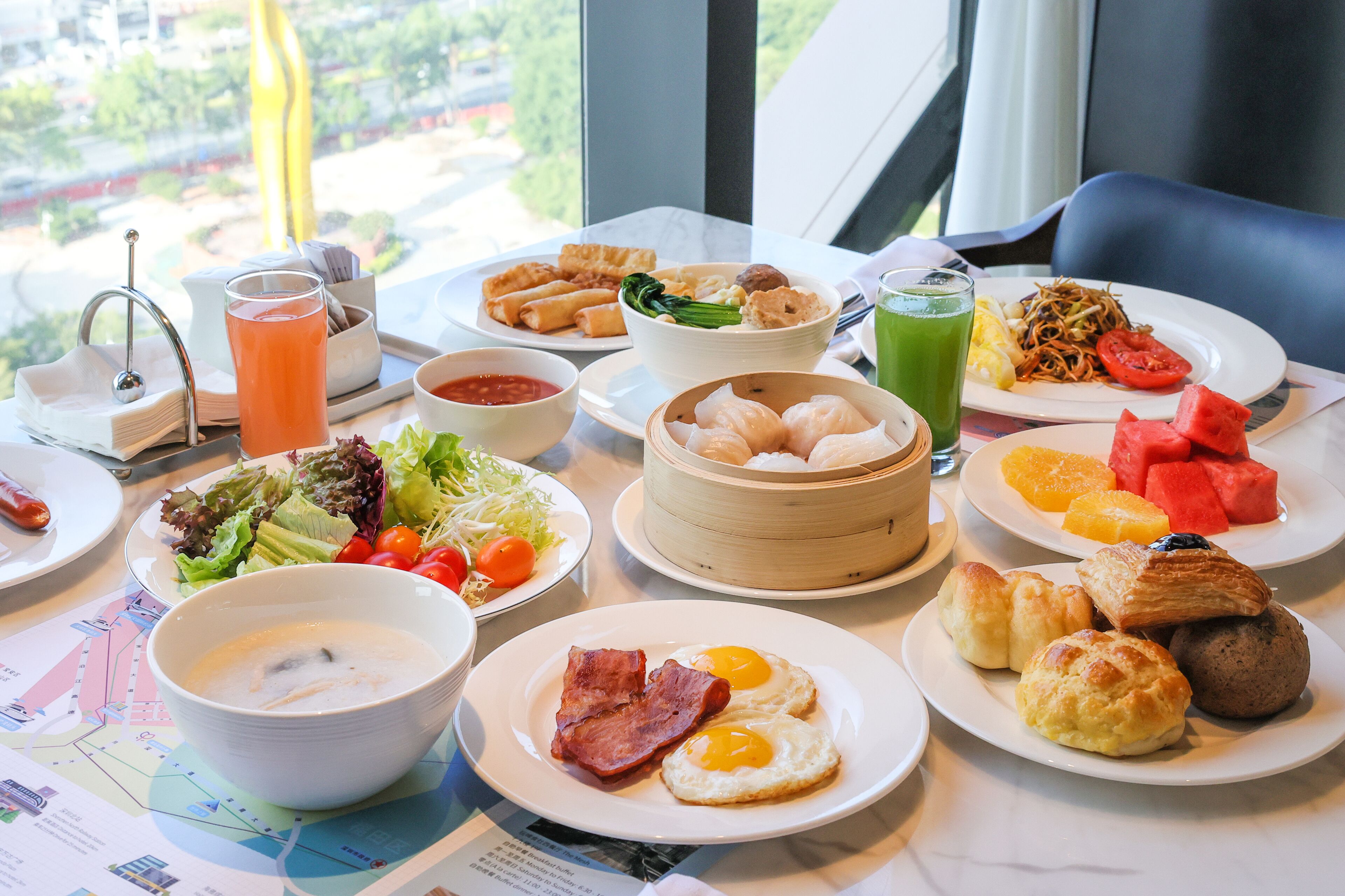 Four Points by Sheraton Shenzhen Bao'an Four Points by Sheraton Shenzhen Bao'an
