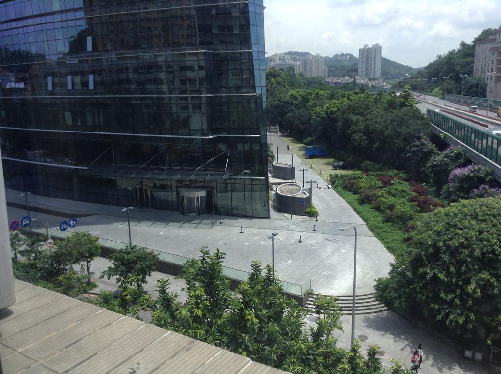 FX East Lake Park Shenzhen