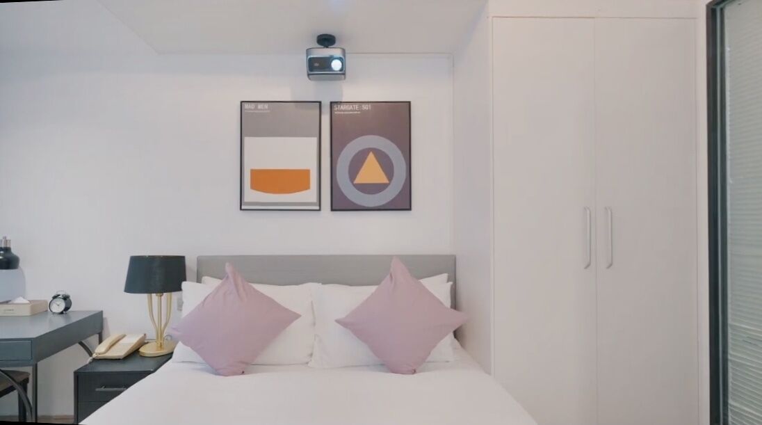 Golden Central Hotel Serviced Residence-