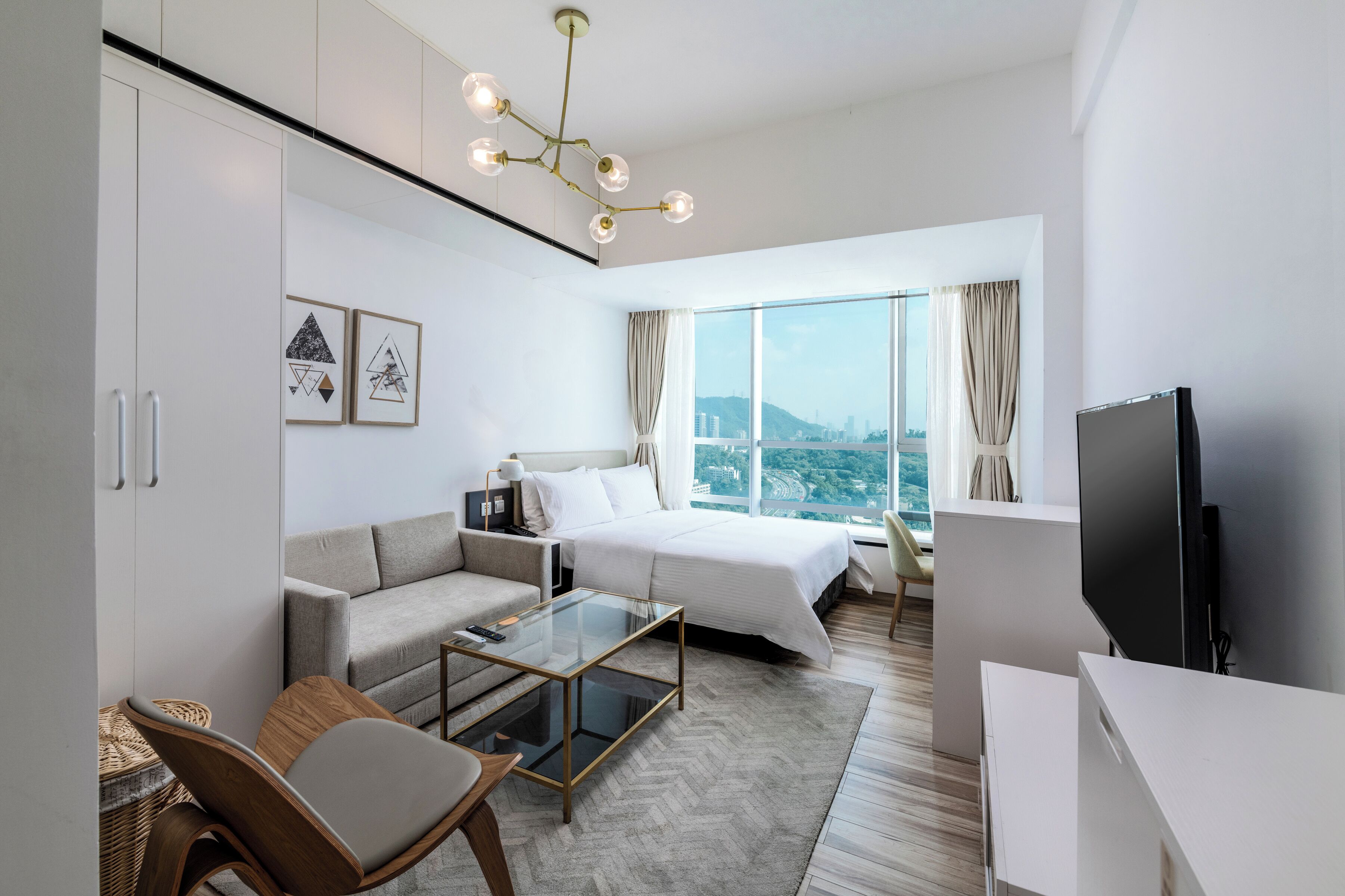 Golden Central Hotel Serviced Residence-